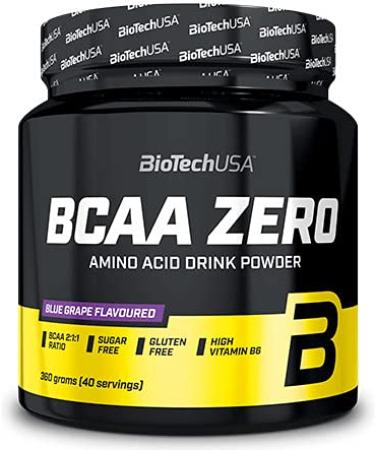 Biotech USA Biotechusa bcaa zero 360 gr sabor naranja