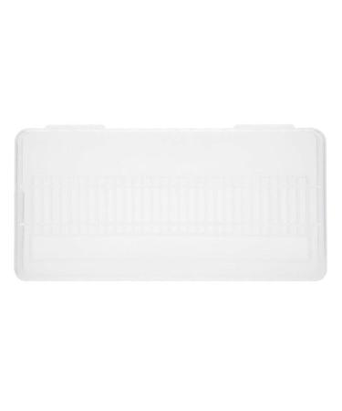 30 Holes Nail Drilling Heads Organizer Box | Manicure Drill Bits Storage & Display Container - Buy Online on GoSupps.com