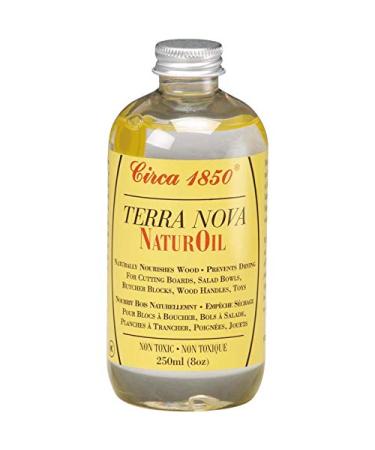Terra Nova NaturOil Butcher Block Oil 8 oz