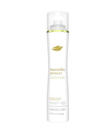 Flexible Hold Hairspray Humidity Protection 24H Frizz Control Micro-Mist 5.5 oz