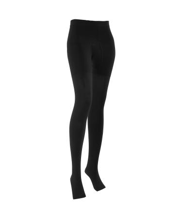 Kosdfoge compression stockings medical compression tights for women and men graded support tights washable tights sporty elastic compression stockings