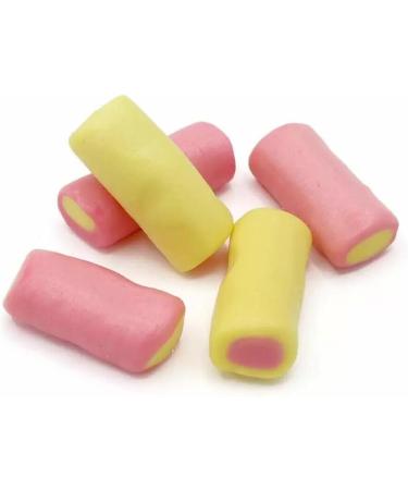 Haribo Rhubarb & Custard 750g Bag - Buy Online on GoSupps.com