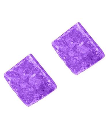 Solid Musk Squares Scented with Rose – 2x30g – Natural Musk from Morocco – Subtle and Elegant Fragrance for the Body and Home