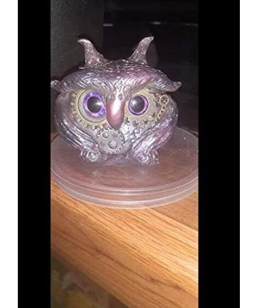 20 Pairs 20mm Glass Owl Bird Human Pupil Eyes for Clay Dolls Crafts DIY - Buy Online on GoSupps.com