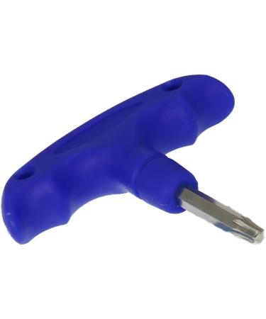 MamimamiH Golf Wrench Tool (Blue) Compatible with Taylormade Titleist Callaway Ping & Yamaha Shaft Adapter Sleeve/Weights - Buy Online on GoSupps.com
