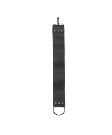 Razor Sharpening Belt Straight Razor Sharpening Belt Barber Razor Sharpening Belt Black