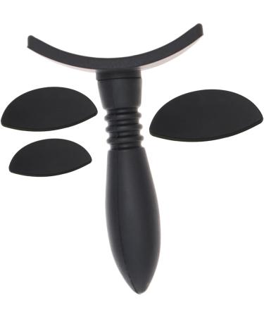 Beavorty 5 Sets eye shadow stamp lazy eyeshadow home tools makeup tool Eyeshadow Makeup Supply the lazy seal 1 count (Pack of 1) Blackx5pcs - Buy Online on GoSupps.com