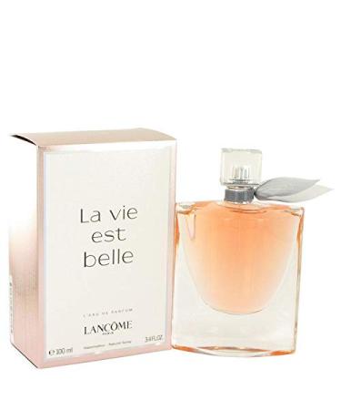 Lanc me La Vie Est Belle Eau de Parfum Spray 3.4 fl oz - Fruity Scent - Pack of 1 - Buy Online on GoSupps.com