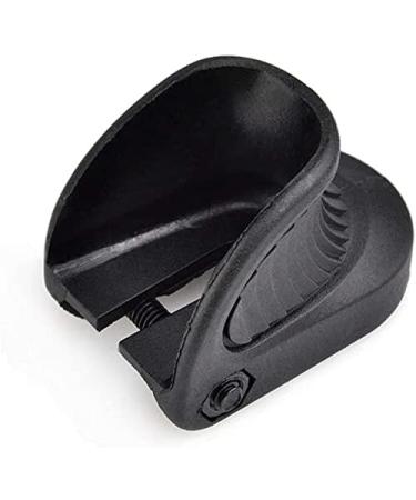 SBGJMY Tactical Grip Front Panel with Thumb Grip - 20mm Picatinny Rail System - Black | International Shipping Available - Buy Online on GoSupps.com