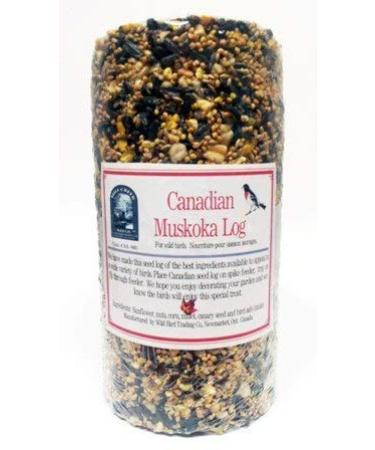 Mill Creek Muskoka Blend Cylinder Log