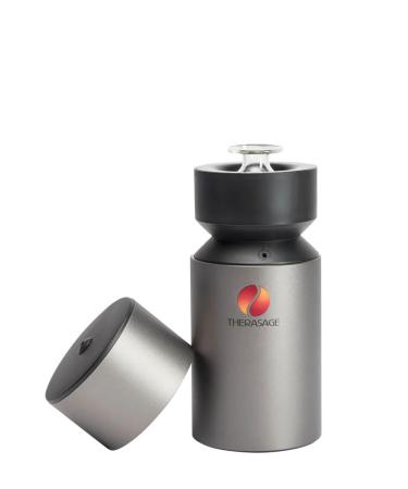 Therasage TherAroma Portable Atomizer Essential Oil Diffuser