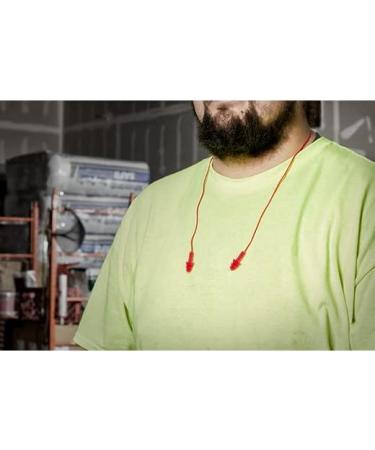 Corded Ear Plugs FM 3PK - Noise Reduction, Comfortable Fit - Buy Online on GoSupps.com