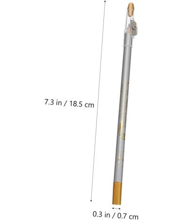 Ipetboom 8pcs Eyeliner Makeup Sharpener Tool -in- Eyebrow Girls Pencils Brighten Strokes with Pen Pencil - Buy Online on GoSupps.com