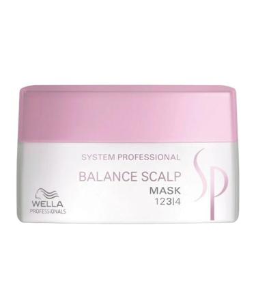 Wella SP Balance Scalp Mask 200 ml