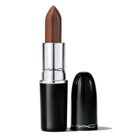 M.A.C. LUSTREGLASS SHEER - SHINE LIPSTICK - 553 I Deserve This 0.1 Ounce