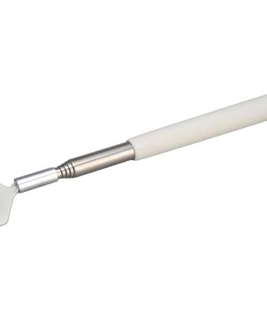 Metal Extendable Back Scratcher Massager - Stainless Steel Relaxation Tool for Ultimate Healthcare | International Shipping Available - Buy Online on GoSupps.com