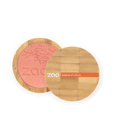 Zao Compact Blush 327 Coral Pink