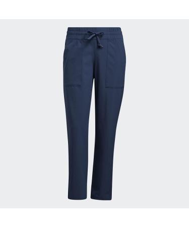 adidas Women's Go-to Commuter Primegreen Pant - Navy, Medium - Buy Online on GoSupps.com