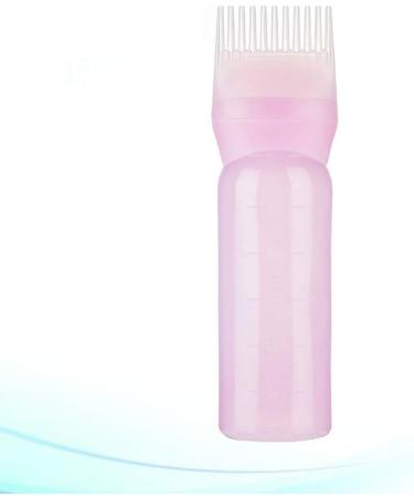 Minkissy Hair Coloring Dyeing Kit Hair Coloring Bottle Applicator Squeeze Bottle for Hair Oil Hair Root Applicator Bottle Root Comb Applicator Hair Dye Coloring Kit Water Bottle Hair Roots - Buy Online on GoSupps.com