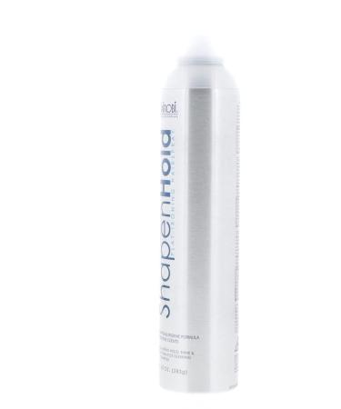 Shape n Hold Flat Iron Hairspray 10 ozQ - Buy Online on GoSupps.com