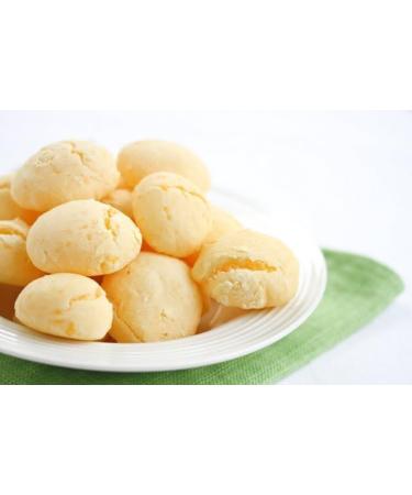 Yoki Polvilho Azedo | Acid Starch | Sour Starch | Sour Tapioca Flour | Easy to Prepare | Cheese Bread Mix | Base Ingredient | for Making Famous Brazilian Cheese Bread | 500g (Pack of 2) - Buy Online on GoSupps.com