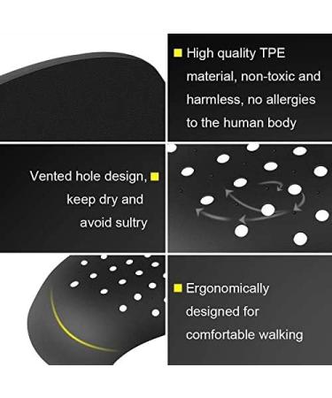 Jdomall Anti-Fold Shoe Protection - Prevent Sneaker Kinks for Men & Women | UE 35-40 | White/Opulent Garden - Buy Online on GoSupps.com