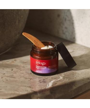  Trilogy Trilogy Replenishing Night Cream (60 g) - Buy Online on GoSupps.com