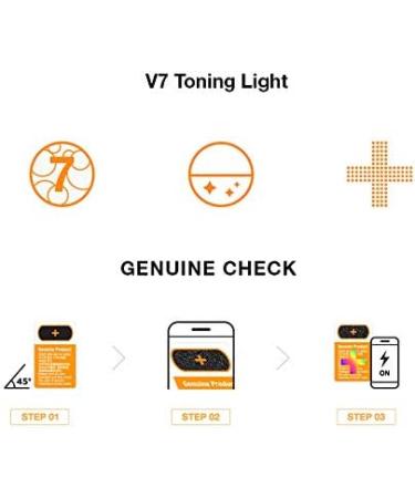 V7 Toning Light All In One Anti-Wrinkle Facial Cream 50ml - Brighten, Tone, and Hydrate for Radiant Skin - Buy Online on GoSupps.com