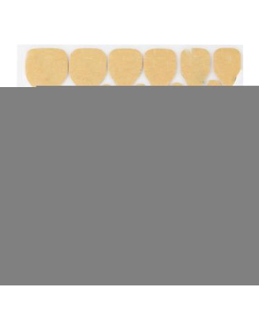 Nail Glue Tabs - Jelly Sticky Adhesive Tabs Double Sided | Durable Schedule With Comfortable Fit Press Stickers For Nail Tips Ar Nail Accessories - Buy Online on GoSupps.com