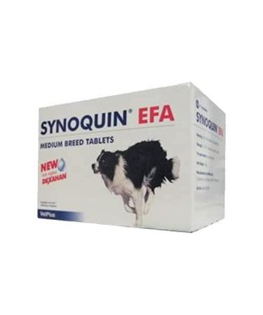 Synoquin Efa Medium Breed Tablets Pack Of 120