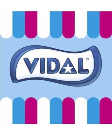 Vidal Sour Rainbow Belts (750g) - Buy Online on GoSupps.com