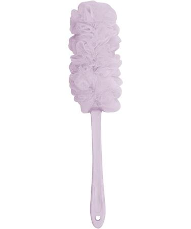 Shower Puffs with Handle Premium Quality Back Scrubber - Buy Online on GoSupps.com