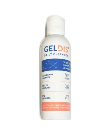 GELDIS Geldis Gel for the daily hygiene of sanitary appliances 100 ml