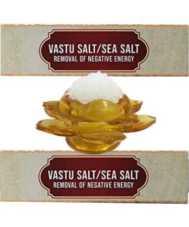 AWADH- Vastu salt- Khada salt 151gm- Suddh Namak- Negative energy Cleanser/Remover Sea Salt - Traditional Crystal White Salt Village Salt Sabut Namak Desi Namak Traditional Crystal White Salt - Buy Online on GoSupps.com