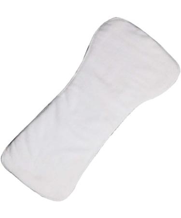 Healifty 4 Layer Diaper Inserts - Adjustable Adult Diaper Booster Pads (White) - Buy Online on GoSupps.com
