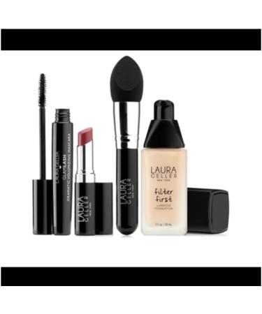 Laura Geller New York Flawless Fundamentals 4 piece Collection