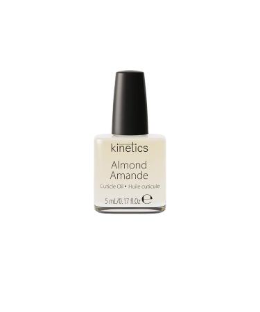Kinetics Almond Cuticle Care Oil 1 pack (1 x 5 ml)