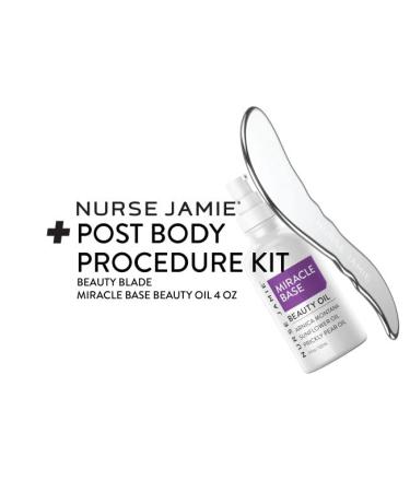 Nurse Jamie Post Body Procedure Kit | Best International Shipping for Skincare Solutions - Buy Online on GoSupps.com