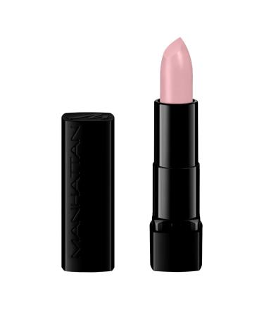 Manhattan Lasting Perfection Matte Lipstick color 500 Mauve Bliss long-lasting lipstick with a matte finish 4.5 g