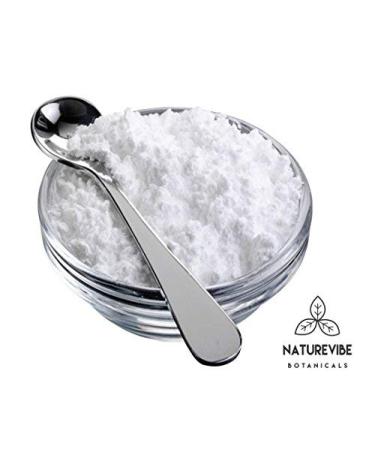 Naturevibe Botanicals Organic Arrowroot Powder 16oz | Gluten-Free Non-GMO Thickening Agent for Cooking & Baking - Manihot esculenta Starch | Packaging May Vary - 1lb - Buy Online on GoSupps.com