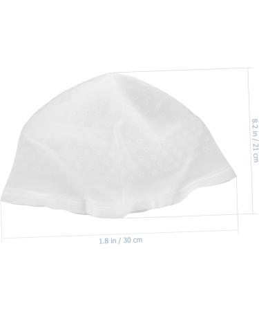 minkissy 2 Sets Hair Coloring Set Stretch Suit Hair Coloring Tools Crochet Kit Highlight Tipping Cap Highlight Cap Silicone Hair Tint Hat Silicone Hair Staining Cap Dyeing Hair Coloring Cap - Buy Online on GoSupps.com