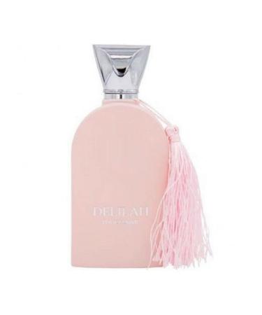 ALHAMBRA DELILAH POUR FEMME EAU DE PARFUM 100ml | LUXURY LONG LASTING FRAGRANCE | PREMIUM IMPORTED FRAGRANCE SCENT FOR MEN AND WOMEN | PERFUME GIFT SET | ALL OCCASION (Pack of 1) - Buy Online on GoSupps.com