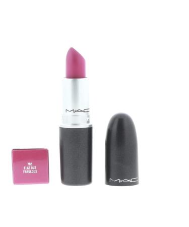 MAC Flat Out Fabulous Matt Lip Color 0.10 Oz - Buy Online on GoSupps.com