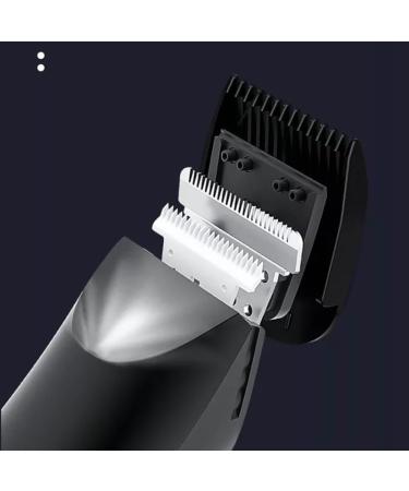 Pro Hair Clipper Groin Area Hair Trimmer Lawn Mower Ceramic Blade Waterproof Wet Dry Clippers Pubic Armpit Body Hair Razor - Buy Online on GoSupps.com