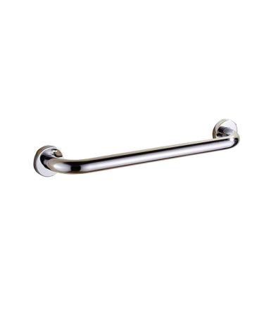 Safety Grab Bar Showers Bathroom Grab Bar Grab Rails Wall Mounted Polished Finish-Slip Safety Support Rail erly Disabled Handrails/58Cm