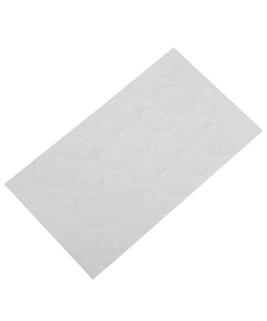 Double Sided Adhesive Glue Transparent Tape for False Nail Tips Perfect Manicure Tool - Buy Online on GoSupps.com