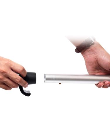 FAVOMOTO 1 Pair Walker Glide Ski Anti- Slip Walker Sleeves Heavy Duty Walker Glides Cover for Patients The Old (Black) - Buy Online on GoSupps.com