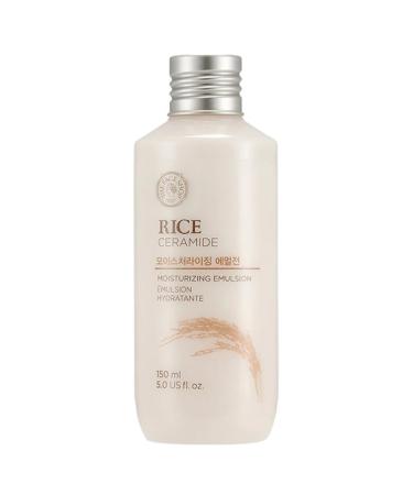 ZEESOON Rice & Ceramide Moisturizing Facial Lotion with rice extracts to brighten all skin types 150 ml