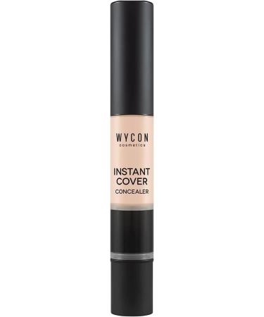 WYCON cosmetics INSTANT COVER CONCEALER 11 INTENSE PEACH - Buy Online on GoSupps.com