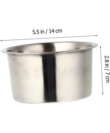 Beatifufu 2-Piece Melting Pot Butter Warmer & Hair Removal Wax Warmer Set - Universal Soap & Wax Melting Pot for DIY Projects - Buy Online on GoSupps.com
